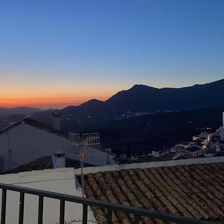 Casa “El Zumaque” En Zahara De La Sierra Villa Exteriör bild