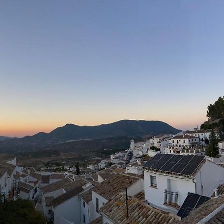 Casa “El Zumaque” En Zahara De La Sierra Villa Exteriör bild