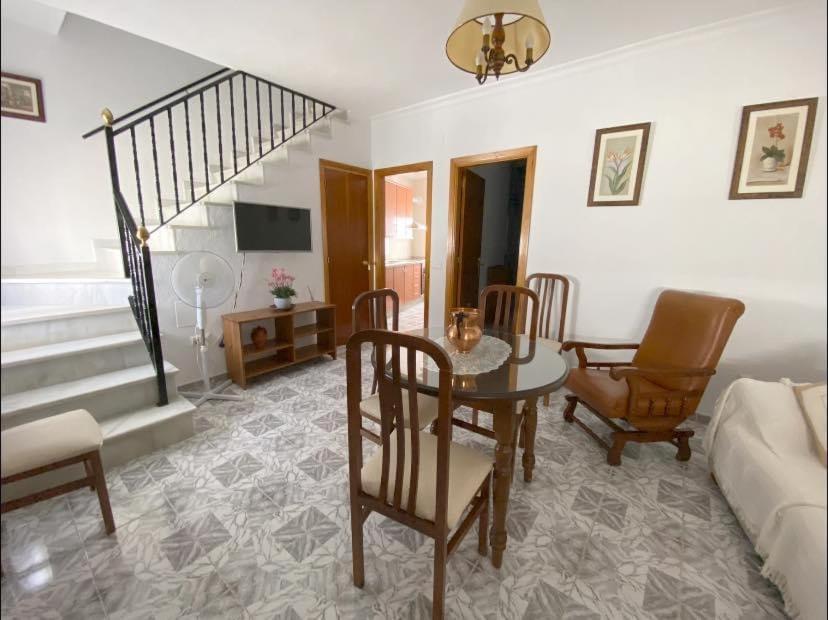 Casa “El Zumaque” En Zahara De La Sierra Villa Exteriör bild