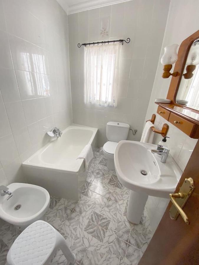 Casa “El Zumaque” En Zahara De La Sierra Villa Exteriör bild