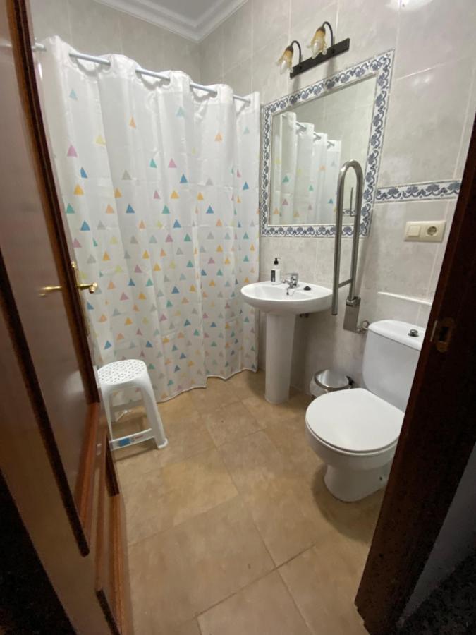 Casa “El Zumaque” En Zahara De La Sierra Villa Exteriör bild