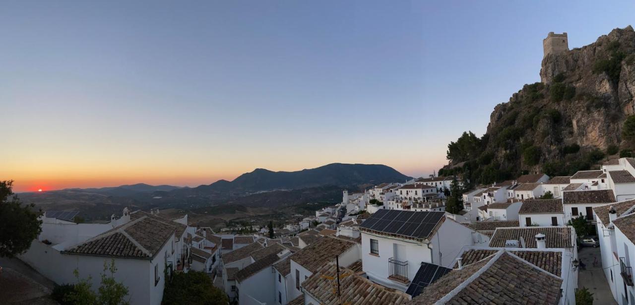Casa “El Zumaque” En Zahara De La Sierra Villa Exteriör bild