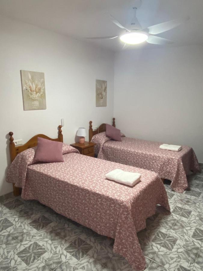 Casa “El Zumaque” En Zahara De La Sierra Villa Exteriör bild