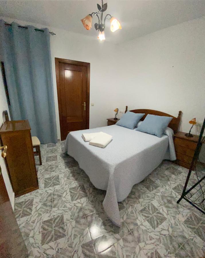 Casa “El Zumaque” En Zahara De La Sierra Villa Exteriör bild